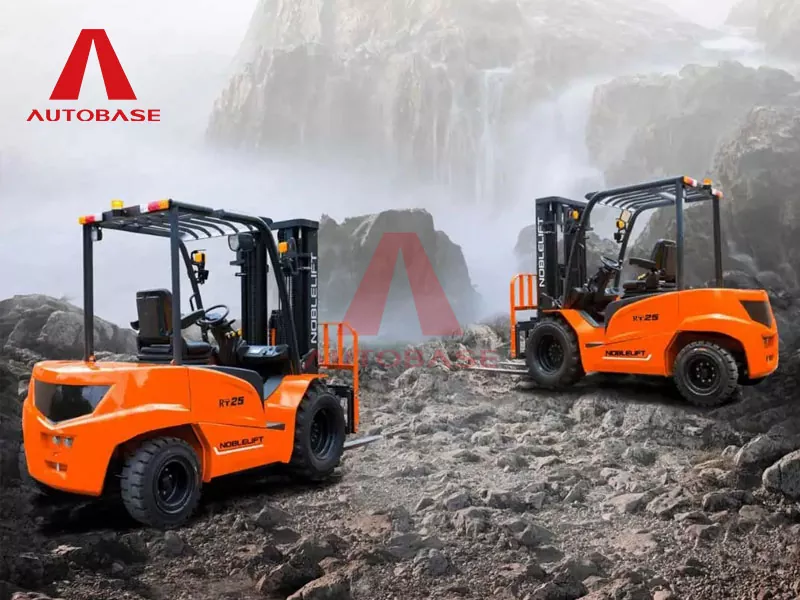 Дали мотокари Noblelift A-серия са най-доброто електрическо складово решение за съвременна обработка на материали