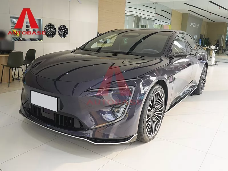 Дали Avatr 12 е бъдещето на интелигентните електрически седани