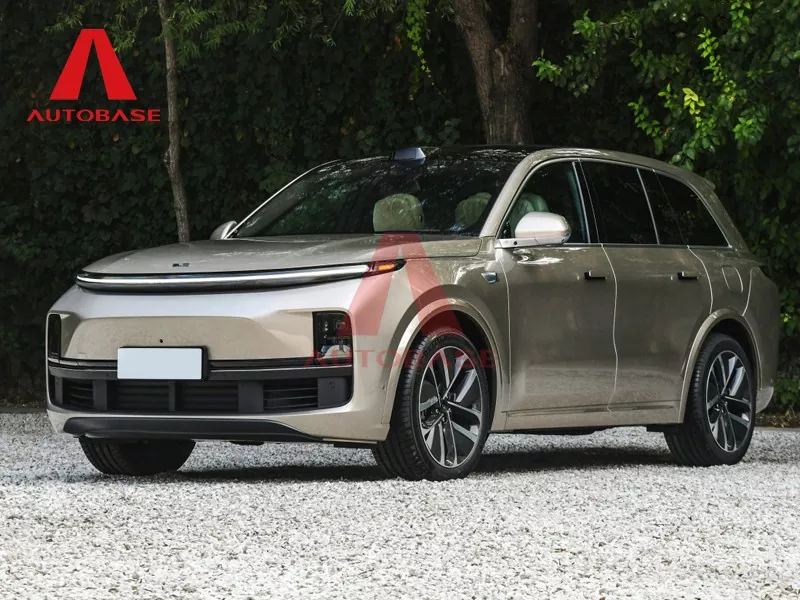Дали Lixiang L8 е най-добрият луксозен семеен SUV за модерната електрическа ера