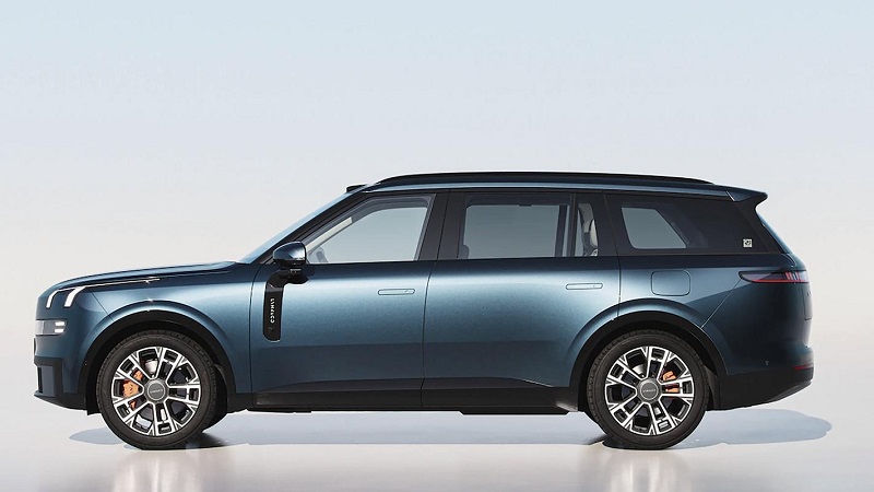 Lynk&Co 900 ускорява задграничната си експанзия, като централноазиатският пазар се превръща в нова цел