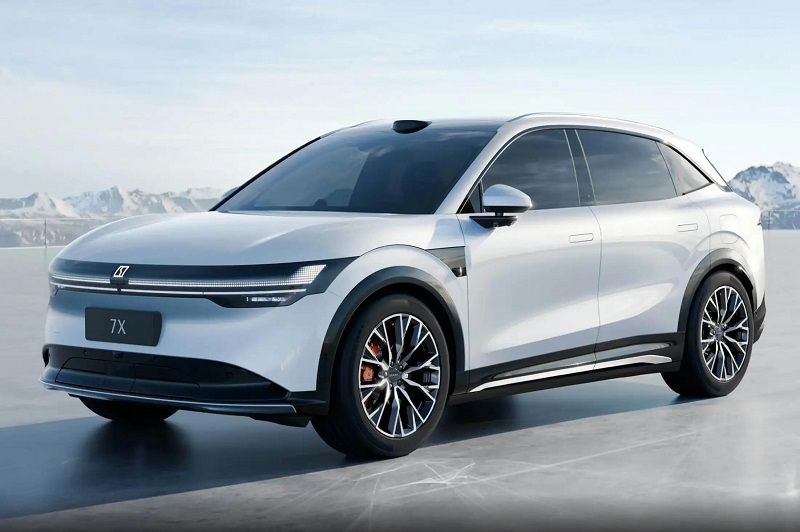 Extreme Krypton 7X оглавява класацията за продажби на луксозни чисто електрически SUV в Австралия и спечели шампионата на сегментираните пазари по целия свят