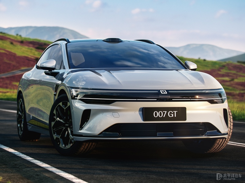 Zeekr 007GT навлиза в Европа, поставяйки нови глобални стандарти