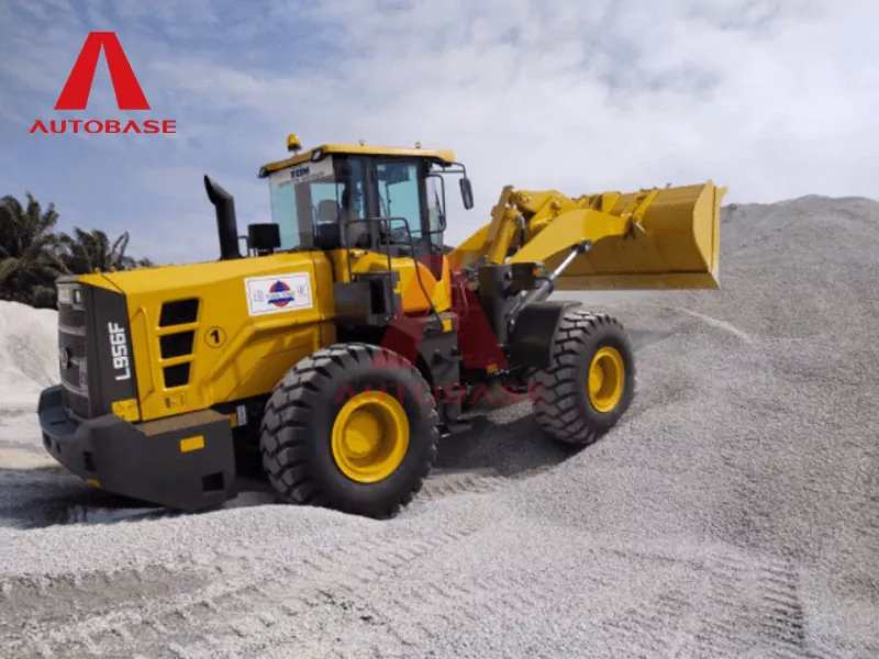 SDLG L916HL Cole Loader