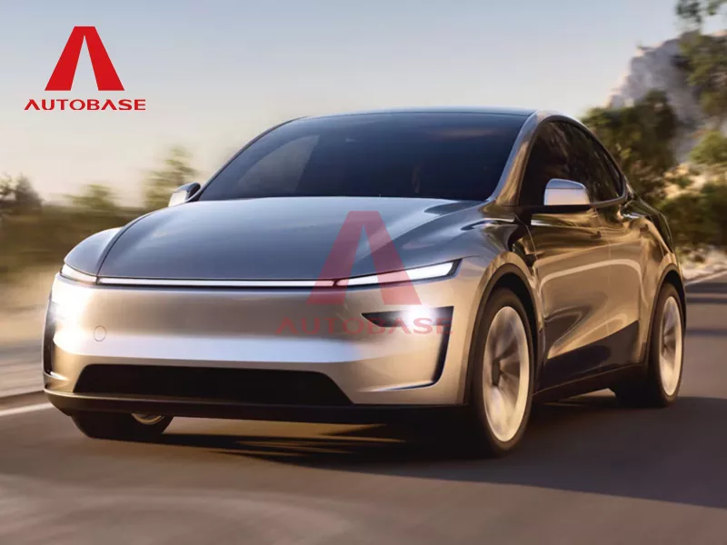 Tesla Model Y.