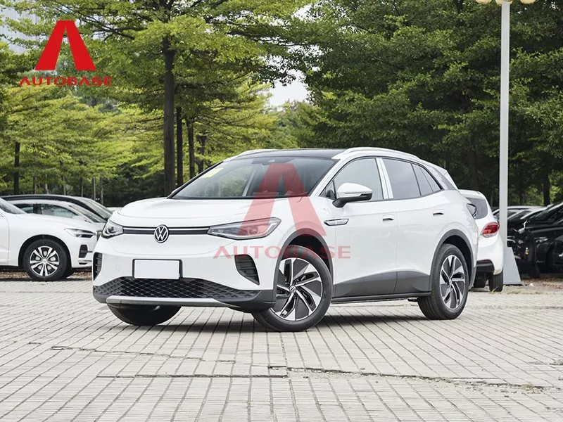 Volkswagen id 4 кръст